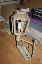 Te koop: oude buitenlamp, Ophalen