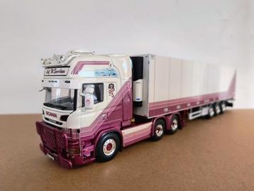 Wsi Scania Leif Willy Svendsen beschikbaar voor biedingen
