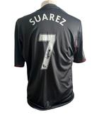 Gesigneerd Luis Suarez Liverpool uitshirt met certificaat, Verzamelen, Sportartikelen en Voetbal, Nieuw, Shirt, Ophalen of Verzenden