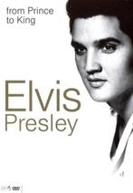 Elvis Presley - From Prince To King, Sealed en Origineel, Cd's en Dvd's, Dvd's | Muziek en Concerten, Alle leeftijden, Ophalen of Verzenden