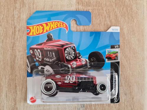 Max Steel 1:64 ( Hotwheels), Hobby en Vrije tijd, Modelauto's | Overige schalen, Nieuw, Auto, Ophalen of Verzenden