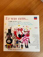 Er was eens...muzikale sprookjes, 11cd Decca, Cd's en Dvd's, Ophalen of Verzenden, Zo goed als nieuw, Verhaal of Sprookje, Boxset