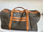 Charles Jourdan weekendtas, 30 cm of meer, Gebruikt, Bruin, Ophalen of Verzenden