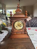 Prachtig antieke tafelklok, Ophalen of Verzenden