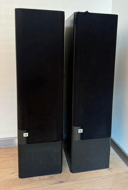 JBL LX 750 speakers voor de liefhebber, Audio, Tv en Foto, Luidsprekers, Gebruikt, Front, Rear of Stereo speakers, 120 watt of meer