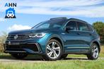Volkswagen Tiguan 1.5 TSI / 2x R-Line / Pano / Virtual Cockp, 15 km/l, 4 cilinders, 150 pk, Blauw