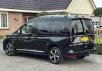 Volkswagen CADDY 1.5 TSI 115pk DSG STYLE ACC, Led, Navi, Tre, Auto's, Automaat, Met garantie (alle), Zwart, Leder