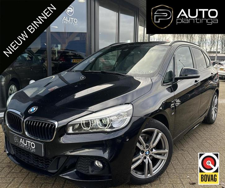 BMW 2-serie Active Tourer 218i Centennial High Executive | A, Auto's, BMW, Bedrijf, Te koop, 2-Serie Active Tourer, ABS, Achteruitrijcamera