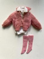 Vintage Barbie Skipper kleertjes School days, 1965 Mattel, Ophalen of Verzenden, Gebruikt, Kleertjes