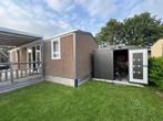 CHALET 6 persoons 3 slk, 2 badkamers, 2 toiletten AAN ZEE, Caravans en Kamperen, Stacaravans, Tot en met 6