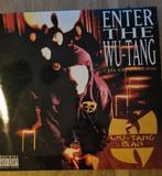 LP Enter the Wu-tang - Wu-Tang Clan, Ophalen of Verzenden, 2000 tot heden, Zo goed als nieuw