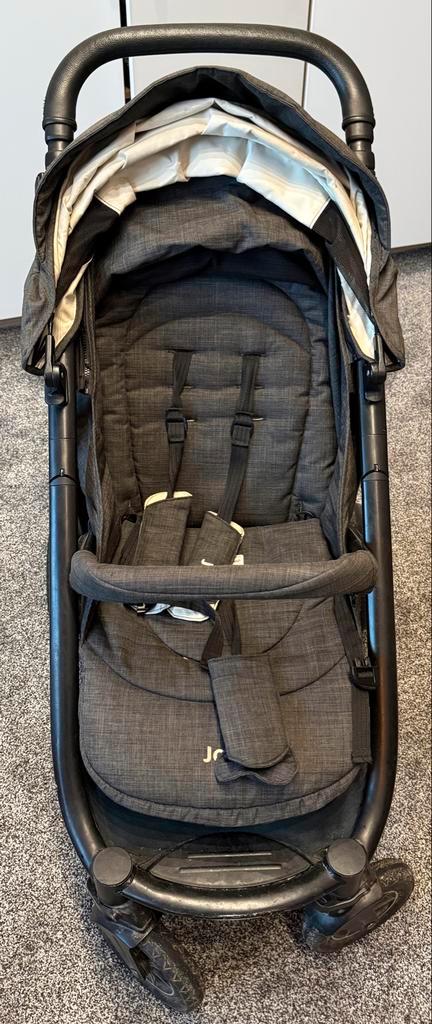 Joie Mytrax Flex Kinderwagen, Kinderen en Baby's, Kinderwagens en Combinaties, Gebruikt, Kinderwagen, Overige merken, Verstelbare duwstang