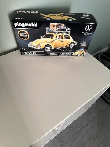Playmobil Volkswagen Beetle special edition beschikbaar voor biedingen