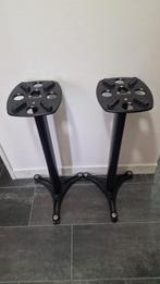 Te koop: Set studio monitor statieven, Ophalen, Gebruikt