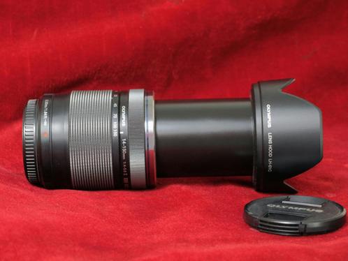 M.ZUIKO DIGITAL ED 14-150mm 1:4.0-5.6 II, vakantiezoom, Audio, Tv en Foto, Fotografie | Lenzen en Objectieven, Zo goed als nieuw