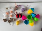 Diverse paaseieren en decoratie, Ophalen of Verzenden, Gebruikt