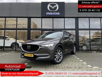 Mazda CX-5 2.0 SkyActiv-G 165 Luxury Dealer Onderhouden / Tr