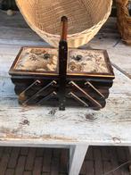 Vintage naaidoos, Ophalen of Verzenden