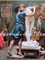 LEVENDE BEELDEN, Gelezen, Kunstschrift, Ophalen of Verzenden, Overige onderwerpen