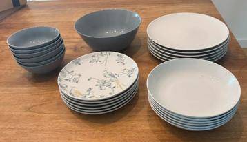 Villeroy & Boch Vivo set 6 persoon (25 delig) beschikbaar voor biedingen