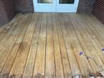 vlonder, Ophalen, Gebruikt, Hout