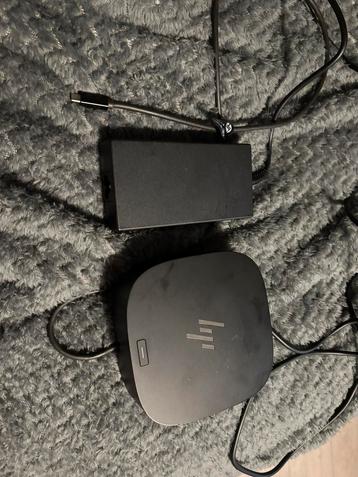 HP USB-C G5 Dock beschikbaar voor biedingen