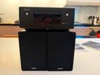 Denon RCD-N10 Netwerk CD Receiver, Ophalen, Denon, Zo goed als nieuw, Microset