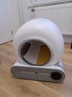 2x Zedar K900 automatische kattenbak, Dieren en Toebehoren, Kattenbakken, Ophalen, Zelfreinigend, Gebruikt, Gesloten