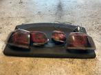 Led achterlichten golf 6 smoked, Ra, Volkswagen, Nieuw, Ophalen of Verzenden
