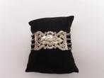 Zilveren armband                                        Z133, Gebruikt, ., Ophalen of Verzenden, .