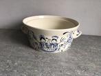 Vintage ovenvaste kom, Stavangerflint, jaren 60, Huis en Inrichting, Keuken | Servies, Gebruikt, Ophalen of Verzenden, Schaal of Schalen