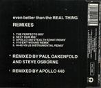 U2 – Even Better Than The Real Thing (Remixes), Ophalen of Verzenden, Zo goed als nieuw, Pop