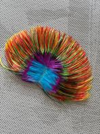 PUNK pruik * ALS NIEUW*, Ophalen of Verzenden, Zo goed als nieuw, Jongen of Meisje