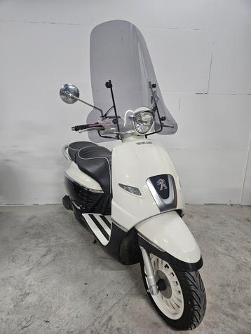 Peugeot Django snor scooter  beschikbaar voor biedingen