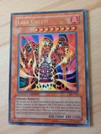 Yu-Gi-Oh - Lava Golem, Verzenden, Zo goed als nieuw, Losse kaart