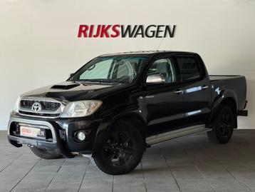 Toyota HiLux 3.0 D 4D Automaat ex BPM beschikbaar voor biedingen
