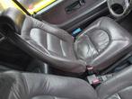 Bekleding,donkergrijs, Saab 900 classic, cabrio/3drs., Ophalen, Gebruikt, Saab