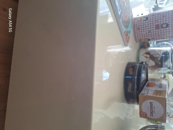 Salontafel piet klerxx, Huis en Inrichting, Tafels | Salontafels, Gebruikt, Minder dan 50 cm, 50 tot 100 cm, 100 tot 150 cm, Vierkant