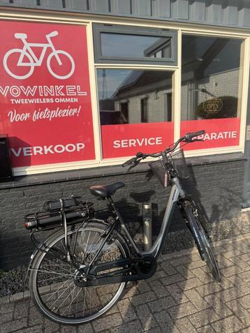 2e hands electrische Sparta f8e beschikbaar voor biedingen