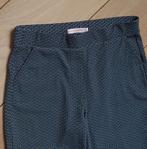 Nieuwe STUDIO ANNELOES travelstof ds broek mt XS, Kleding | Dames, Broeken en Pantalons, Overige kleuren, Nieuw, Ophalen of Verzenden