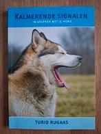 Turid Rugaas - Kalmerende Signalen, Ophalen, Honden, Zo goed als nieuw, T. Rugaas