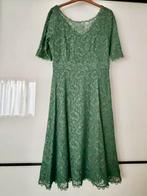 Monsoon dress, Kleding | Dames, Ophalen of Verzenden, Zo goed als nieuw, Groen, Cocktailjurk