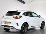 Ford Puma 1.0 EcoBoost Hybrid ST-Line X Automaat, LED, Achte, Traction-control, Euro 6, Wit, 665 kg
