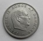 Denemarken 5 kroner, 1961 Frederik IX, Verzenden, Overige landen