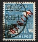 Mooi kavel oud Duits Berlin KZD479., Postzegels en Munten, Postzegels | Europa | Duitsland, BRD, Verzenden, Gestempeld