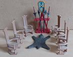 playmobil middeleeuwen ridderzaal, Kinderen en Baby's, Speelgoed | Playmobil, Ophalen of Verzenden, Gebruikt, Los playmobil