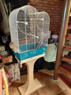 Vogelkooi, Dieren en Toebehoren, Ophalen, Gebruikt, Metaal, Vogelkooi