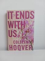 It Ends With Us – Colleen Hoover – Nieuwstaat, Ophalen of Verzenden, Zo goed als nieuw, Colleen Hoover, Wereld overig