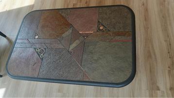 Salon tafel 