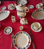 Boerenbont Boch ontbijt servies, Ophalen, Zo goed als nieuw, Aardewerk, Boerenbont